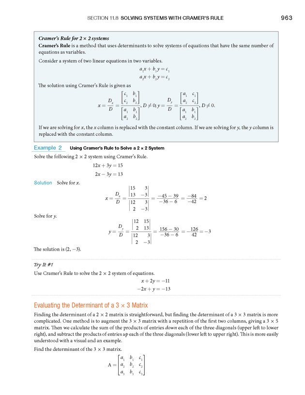Algebra and Trigonometry - Front Matter 981